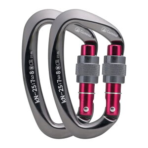 CAMNAL �J���r�i �o�R UIAA�����CE�F��v���t�F�b�V���i���N���C�~���O�J���r�i 25KN�i��2500kg�j�X�N�����[���b�N D�N�����v �N���C�}�[ �o�R�� ������Ǝ�