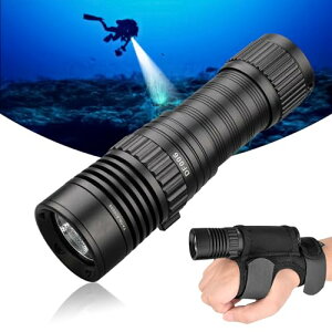 TrustFire DF006 _CrOCg 2300[ Cg LED d USB[d 100M܂Ŏgp p Cg iCg_CrOEXL[o[_CrOCg BeABe h
