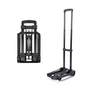 GOODCHI L[J[g ܂肽ݎ  ^ y RpNg ω׏d50kg Œ胍[vt  ƒp L[S ~j (ubN)