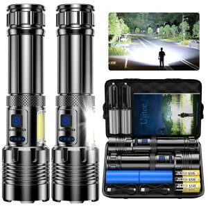 d tbVCg led  Rp ŋ Uiitee [d nfBCg 30000[ Px XHP70.2 邢 flashlight nhCg dr COBƓ IP67h 7[h Y[\ 