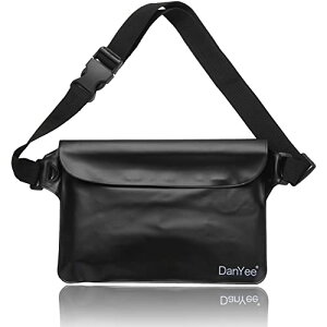 DanYee h|[` Sh P[X 1 IPX8擾ς 3d`bN PVCf C v[ ނ oCN EGXgobO hpbN g (ubN)