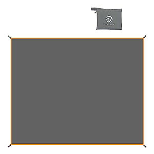 �e���g�V�[�g �O�����h�V�[�g �h���V�[�g �ϐ���3000mm �y�� ���[�o�b�O�t�� �A�E�g�h�A �L�����v �o�R �s�N�j�b�N(145x210/180x210/260x210) (�V���o�[, 145x210)