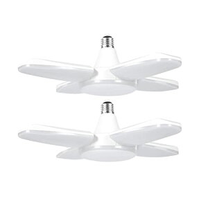 Jornarshar K[WCg LED y_gCg  80W 6000lm LEDd 6500K VƖ tȒP Hsv px߉\ Ԍ q [ Ɠ F 2