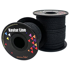 emma kites 100% �u���[�h �P�u���[���C�� �u���b�N �����x �y�� �҂ݍ\�� 31M x 22kg / 50lb �j�f���x �A�E�g�h�A�X�|�[�c �T�o�C�o�� �t�B�b�V���O �n�C�L���O �A�N�Z�T���[�R�[�h ��ʗp�r