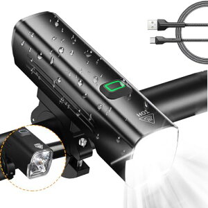 ]ԃCg ]ԗpwbhCg2000LM 5800mAheʒ邢 USB[d ?xA~ IPX6h hU 7Ɩ[h [hoCNCg ~jy 185g EȒP ʊwʋ dΉ AEg