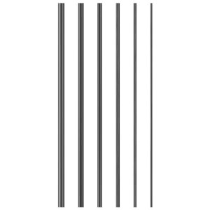 LIOOBO 6{ ނ |[ C H |[ C J[{ t@Co[ ނ bh C J[{ t@Co[ C pi(1mm+1.5mm+2mm+2.5mm+3mm+3.5mm)