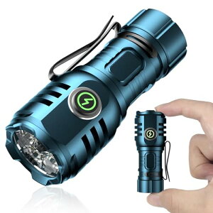 2024Vo LED d EDC ^ y nfBCg Px USB[d tbVCg邢 8Ɩ[h ~jCg RpA~  [d 2Mϋv IPX67h h h A