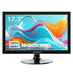 Ulrhzar oCj^[ 17.3C` 100%sRGB 60Hz 1600x900 FHD  Q[~Oj^[ m[gp\RʃGNXe_[ fAXs[J HDMI ZJhj^[ CCTV hƃJ HDMI|[g