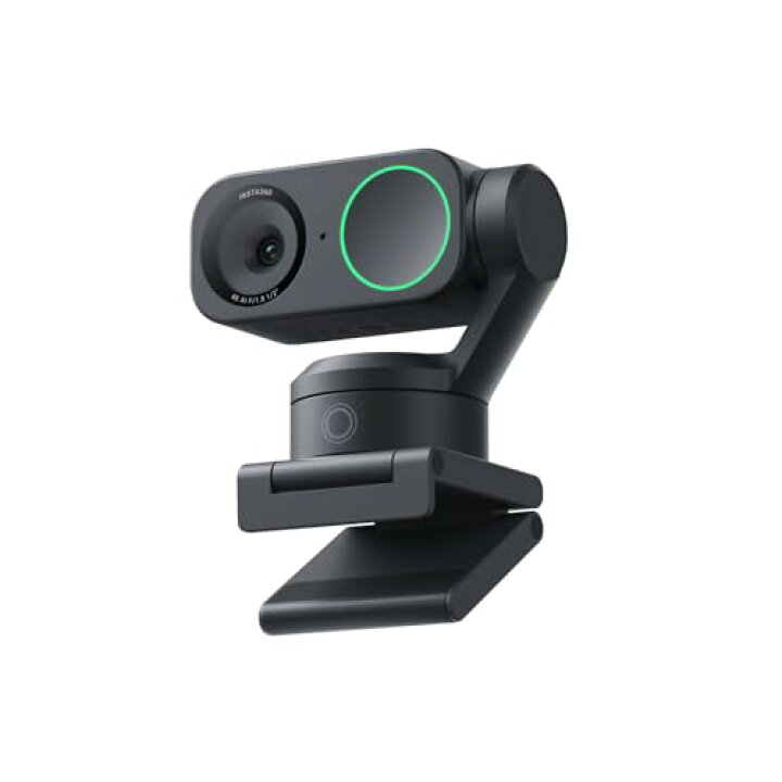 楽天市場】Insta360 Link 2 - Windows/Mac 用 PTZ 4K ウェブカメラ、1 
