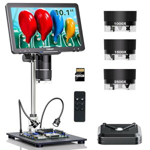 TOMLOV fW^ 3Y 2K HDMI 2500x{ IPS 10.1C` RC RCS LCDnڌ 14LEDv PC/TVΉ lp ώ@/R/w/ΊӒ/HC 