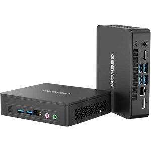 GEEKOM ~jpc n100 12Ce Air12 Lite 4C/4T/ő3.4GHz ŌyʍŔŏ /rWlX/ItBX mini pc  16GB\ 8GBDDR4 1TBg\ 256GB M.2 2280 SATA ^pc ȓd