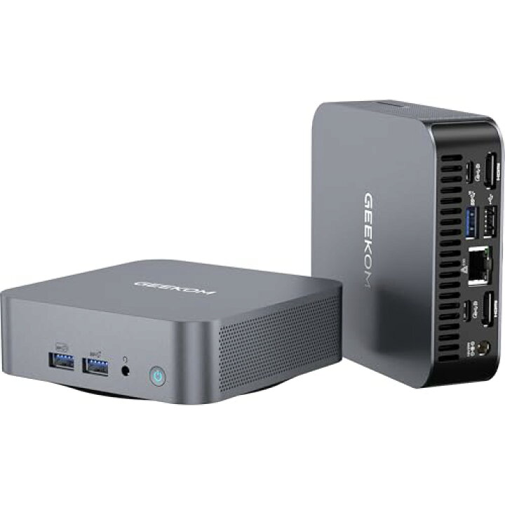 楽天市場】GEEKOM ミニPC GT13 Pro シリーズ、第13世代 インテル i7 