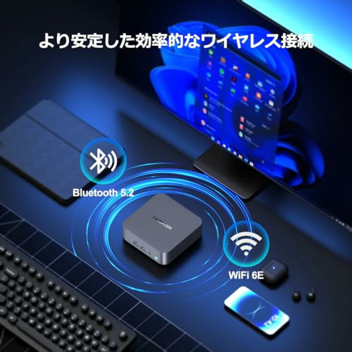 楽天市場】GEEKOM ミニPC GT13 Pro シリーズ、第13世代 インテル i7 