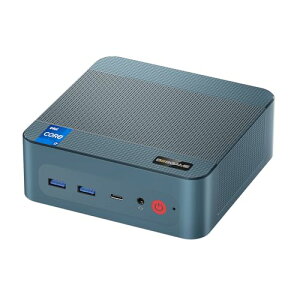 Ce~jPC i7 12700H BOSGAME P2 ~jPC 32GB DDR4 3200Mhz RAM 512GB M.2 PCIe NVMe SSD Mini PC Windows 11 Pro𓋍 | WiFi 6E | fA LAN | USB-C(PD3.0d/f[^/4Kʏo) | USB 3.2 Gen2