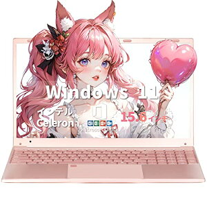 BINTECm[gp\R15.6^FHD^yʃm[gPC {1.5kg/ 16GSSD/Windows11 & Office2019 ݒsv/Ce11CeleronÉCPU/1920*1080 IPSt/WebJ/USB3.0/Mini HDMI/wKpd