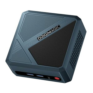 ORIGIMAGIC N1 ~j PCAAMD Ryzen 7 5825U (8C/16TAő 4.5GHZ)A~j Rs[^[ 16GB DDR4 RAM 512GB M.2 NVMe SSDA4K NAbh fBXvC/WiFi 6E/BT 5.2/fAType-Cif[^/PD 3.0/4K60Hz UHDj4 2.5Gbps