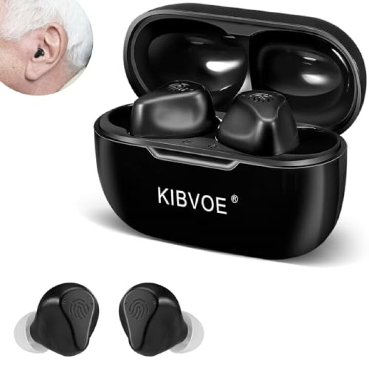 楽天市場】KIBVOE 老年者集音器 充電式しゅうおんき 高齢者3つのモード 