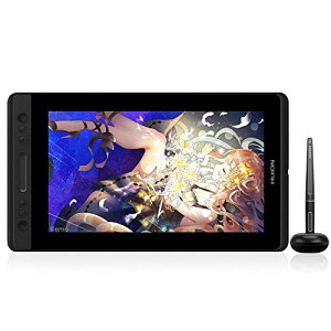 HUION t^u Kamvas Pro13 ty^ubg [dsvy Xm 8192xM A`OAKX t~l[V Chrome OS 88.0ȏΉ G^ubg Webc u 13.3^
