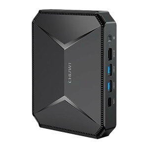 ~jPC Windows11 12CeAlder Lake N100 CHUWI HeroBox2023 Mini Pc DDR5 8GB+256GB SSD 4K@60Hz ő3.4GHz ^PC Wi-Fi6 BT5.2 Type-C USB 3.0 É Mini PC ^p\R É ȓd ^