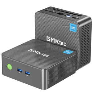 GMKtec ~jpc ŐV12CeAlder Lake-N100 mini pc Windows 11 Pro DDR4 8GB+512GB SSD 4RA/4Xbh őg3.4GHz WIFI6/BT5.2 TDP 6W ^PC M.2 2280 NVMeiPCIe3.0jGMKtec ~jp\R 2.5GLLAN|[gt