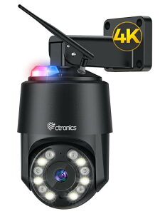 4KE16wY[Ctronics hƃJ O 800f 5GWi-Fi l/ybg/ԗm  PCu ԐA[C FTP/ONVIF/NVR/NASΉ 256GBMirco SDJ[hΉiʔjX}[gÎ NE