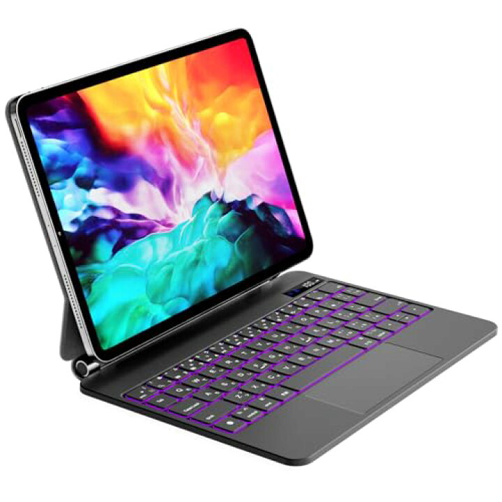 楽天市場】QERDAOYI マジックキーボード 2024 iPad Air6 11インチ (M2 