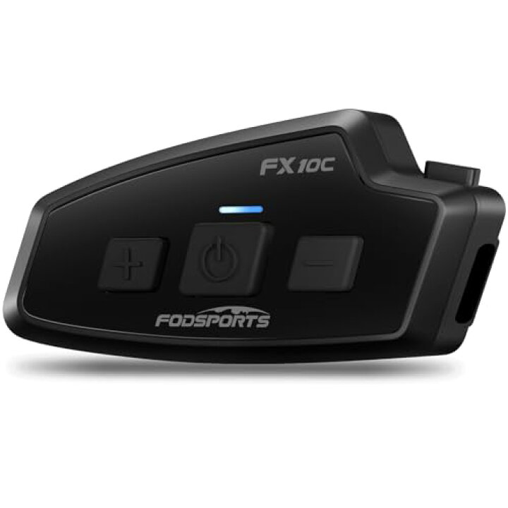楽天市場】FODSPORTS バイク インカム FX10C メッシュ インカム 