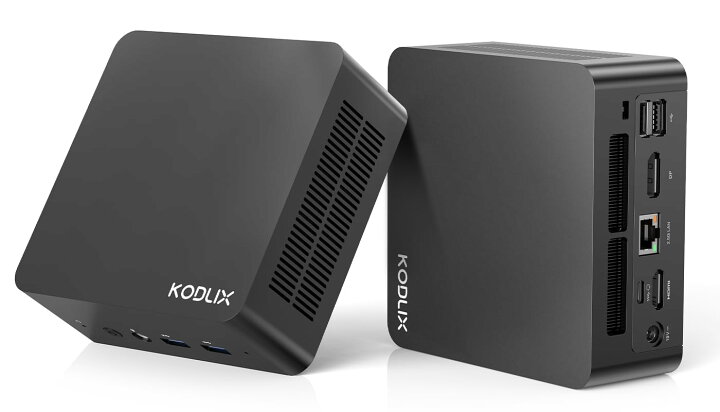 楽天市場】KODLIX ミニPC GD90 第12世代 Core i9-12900HK 32GB DDR4 