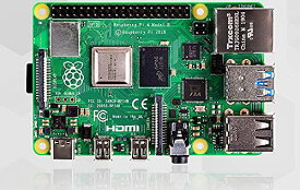 国内正規代理店品Raspberry Pi4 ModelB 4GB ラズベリーパイ4 技適対応品RS・OKdo版