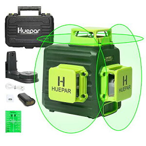 Huepar 3x360° [U[no O[ ΐF [U[ NXC  tCƎ˃f ␳ 2d Type-C[d\ Ή B03CG