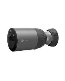 防犯カメラ 屋外 ソーラー 監視カメラ EZVIZ 1080P 完全無線 ワイヤレス 充電式 バッテリーカメラ WiFi カラー暗視 内蔵32GBストレージ IP66防水 AI人物動体検知 声光ディフェンス 双方向通話 スマホ通知 H.265 24時間録画機能 遠隔操作