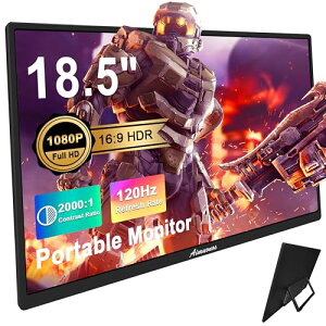 18.5C` m[gp\Rp|[^uj^[A1080P m[gp\Rj^[ 120Hz FHD HDR vOAhvC HDMI IPS fBXvC fAXs[J[ gxOXN[ PCA^u