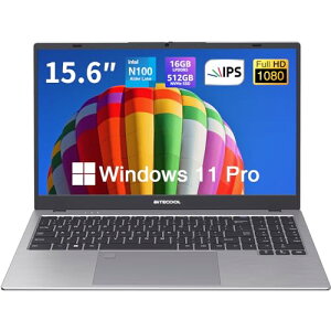 BiTECOOLm[gp\R 15.6C`fBXvC 12N100m[gPC y Windows 11Pro Laptop 𑜓xtHD1920*1080 16:9 IPSLp WebJ/WiFi6/BT5.0/Type-C 16GB RAM+512GB SSD ő3.4 GHz w