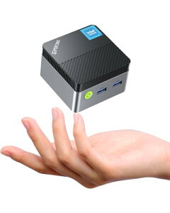 GMKtec ~jpc ŐV12CeAlder Lake-N97 mini pc Windows11 Pro LPDDR5 12GB+512GB SSD 4RA/4Xbh őg3.6GHz WIFI5/BT4.2 TDP 12W ^ M.2 2242 ~jp\R LLAN|[gt É