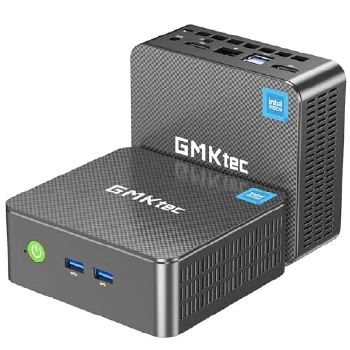 楽天市場】ミニpc Intel N150初登場 16GB+1TB SSD ミニpcGMKtec G3 