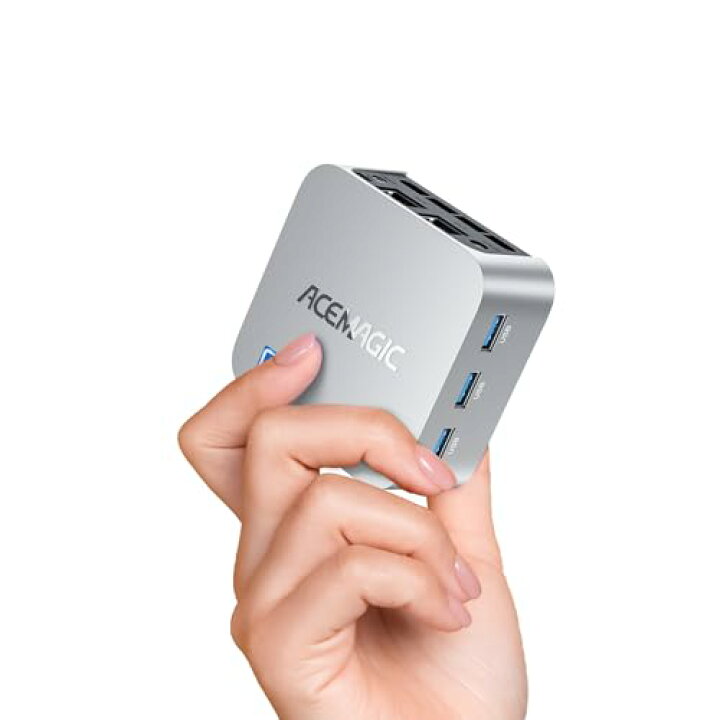楽天市場】ミニpc n100 mini pc 動作サクサク 最大3.4GHz 小型pc 12GB 