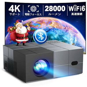 ߘa6N11ŐVdtH[JXᑛ100"XN[tƒpErWlXp YOWHICK vWFN^[ ^ 28000LMPx WiFi6uڑ `␳ 4KΉ 1080PtHD oBluetooth5.3 50%