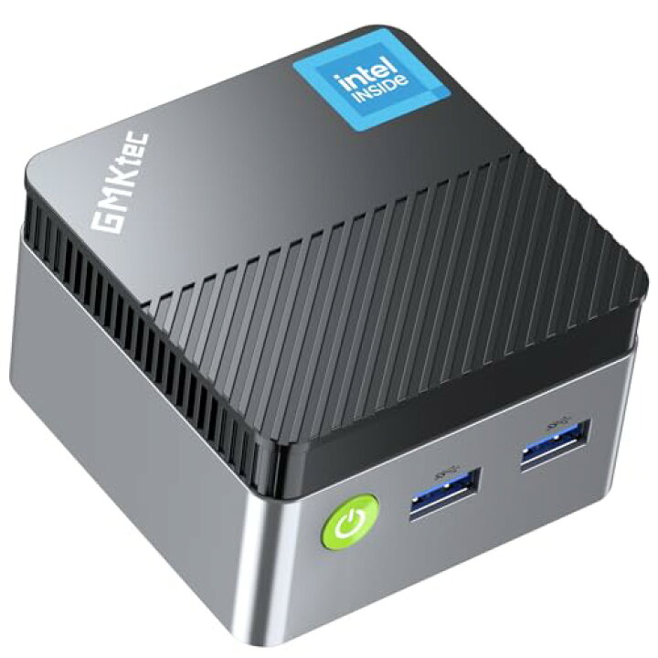 楽天市場】GMKtec ミニpc 第12世代 N97 mini pc N150より速いWindows 