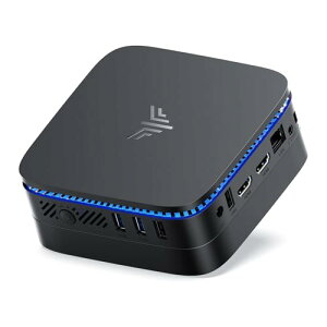 ~jpc n100 mini pc ő3.4GHz 4C/4T ^pc 12GB LDDR5 256GB M.2 SSD 2TBg\ ~jp\R 4K É MU 2024ŐV 12 n100~jpc LxȃC^[tF[X USB3.0×2/USB2.0×2/HDMI×2 