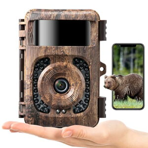 K&F Concept gCJ 4K 32MP Wi-FiΉ Bluetooth 120° Lm͈ 940nmsԊO rW 0.2s gK[ lZT[ IP66 h ԑҋ@ dr ȒPݒu ///