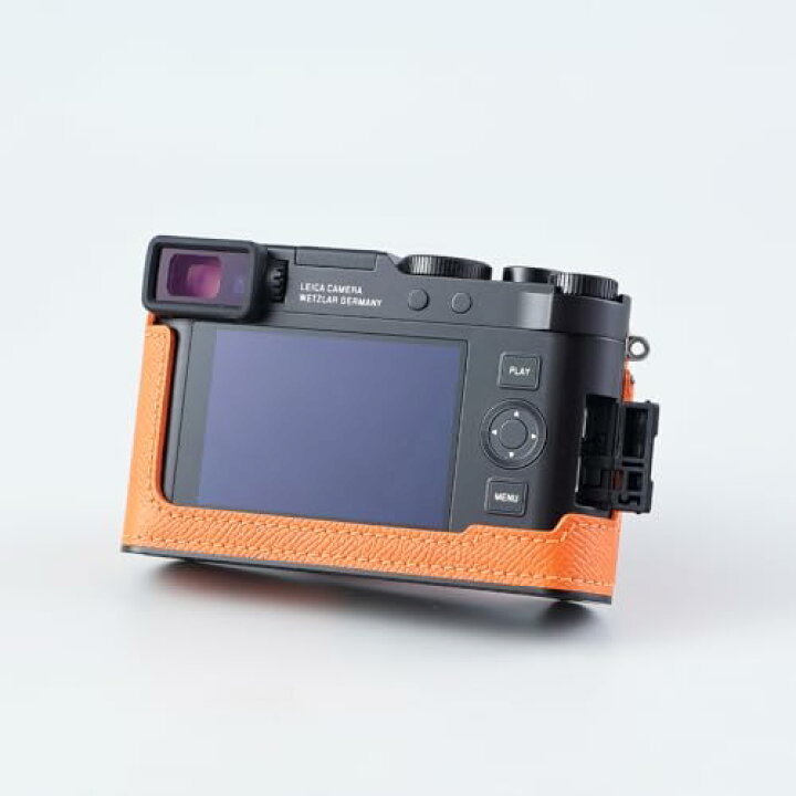 楽天市場】SIUTATDSH カメラハーフケース Leica D-LUX 8用、ビンテージ