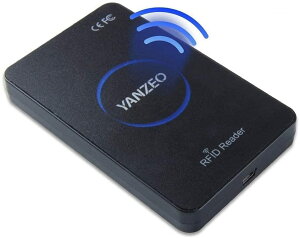 Yanzeo SR360 865Mhz`915MhzfXNgbvUHF RFIDJ[h[_[ANZXRg[VXePOSqɁAL[{[hG~[Vo͕t