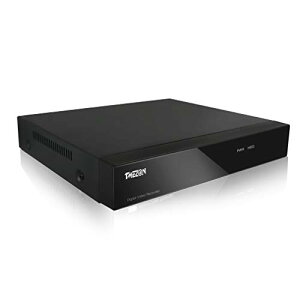 TMEZON 16CH �h�Ƙ^��@ �h�ƃ��R�[�_�[ �r�f�I���R�[�_�[ H.264�f�B�W�^�����R�[�_�[ 960H��720P/1080N DVR/NVR/HVR 5 in 1�h�ƃ��R�[�_�[ �X�}�[�g�t�H�����u�Ď��@�\ �^��@�\���� PC �X�}�[�g�t�H����