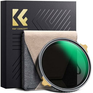 K&F Concept NDtB^[ ND2-32 67mm 1-5iK ^J tAS[Xgh~ FԂ薳 36wimR[eBO h LYh~ g PiNANO-X ProV[Yj[J[c
