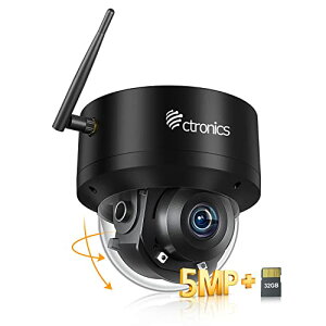 ǐՁESDJ[h Ctronics hƃJ O 5MP 5GWiFi q[}m 펞^ ONVIF/FTP/NAS X}zEPCu ʘb ƑL p`g X}zA LxȘ^@\ ̌m vbV