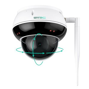 SV3C hƃJ O CX 500f CX AIlm IP66h 2.4g/5gΉ X}z/p\RΉ CamhiproΉ HiP2PΉh[^ NVRΉ