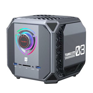 �~�jPC �Q�[�~���O RTX3070�O���t�B�b�N�X mini pc gaming Core i9-12900H ���K���� 14C/20T �ő�5.0GHz �����M���U �~�j�p�\�R�� 32GB DDR5 1TB SSD ���^pc ����WiFi6/�f���A��2.5GLAN 8K�Ή� Type-C/HDMI2.0/DP1.4 �É��� ACEM