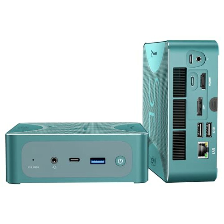 楽天市場】ミニPC Beelink SER7 7840HS（8 コアと 16 スレッド、最大 