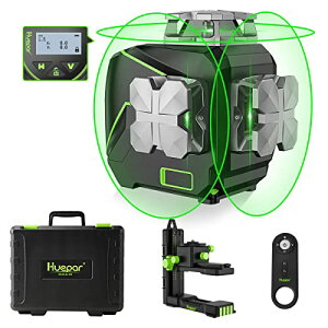 Huepar [U[no O[[U[ tC 3x360° px\ LCDfBXv[ Gx[^[}Eg Rt 3d S03CG