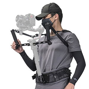 TILTA �y�ʃf���A�� �n���h�� �W���o�� �T�|�[�g �V�X�e�� DJI RS2�ARSC2�ARS3 ����� RS3 Pro �p�A�W���o�� �T�|�[�g �x�X�g����уf���A�� �n���h�� �u���P�b�g�t�� GSS-T04-DHB2